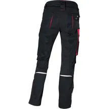 einkaufsbüro deutscher eisenhändler gmbh FORTIS H-Bundhose 24, schw./limegreen, Gr. 52