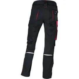 einkaufsbüro deutscher eisenhändler gmbh FORTIS H-Bundhose 24, schw./limegreen, Gr. 52