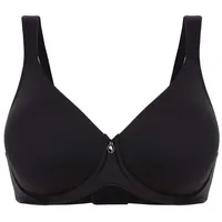 FELINA Pure Balance Spacer-BH mit Bügel 206201 schwarz 75D