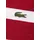 Lacoste LCASUAL Handtuch 55 x 100 cm rot