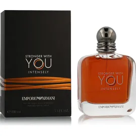 Giorgio Armani Stronger With You Intensely Eau de Parfum 100 ml