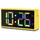 Hama digitaler Wecker Ibiza gelb