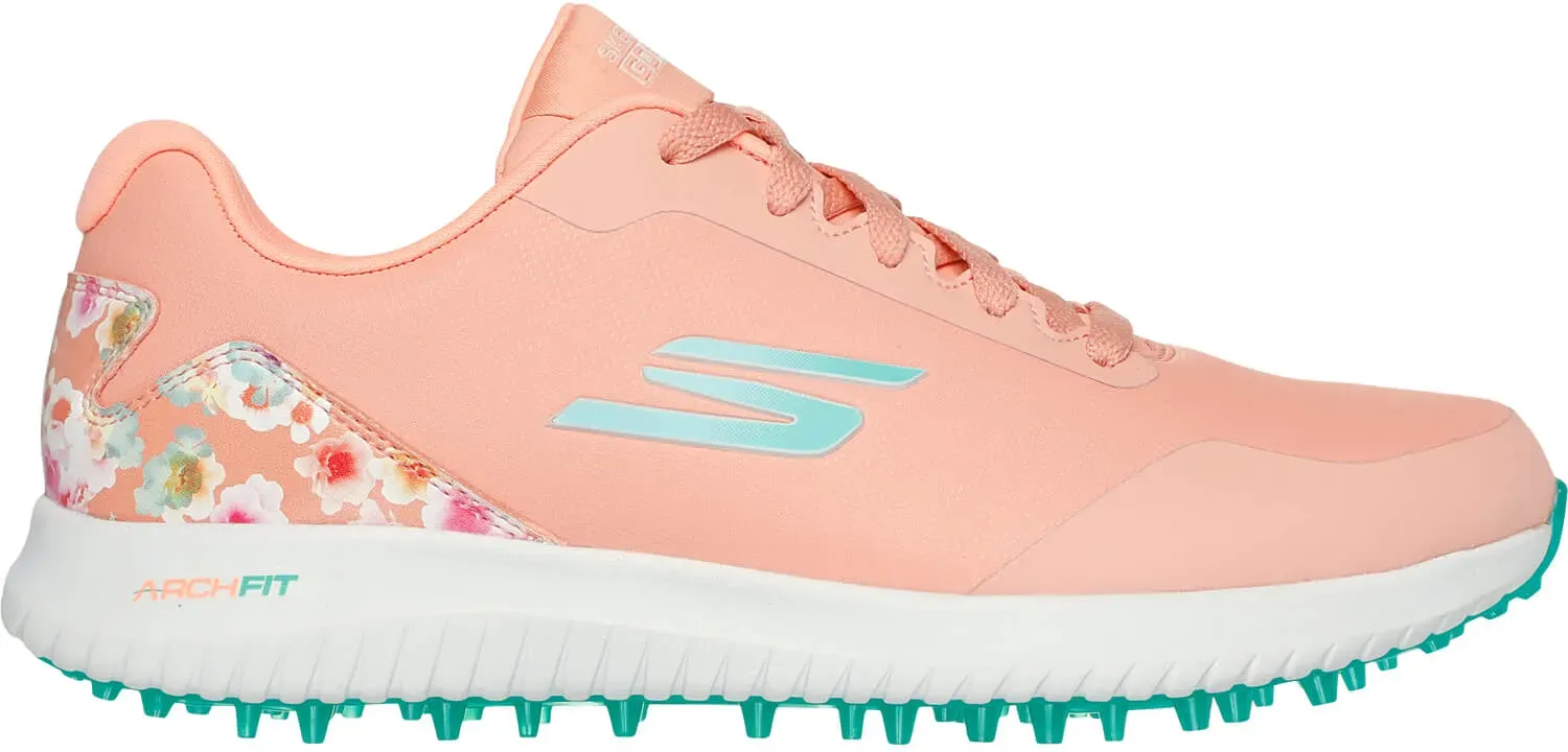 Skechers Golfschuhe Damen Max 3, apricot