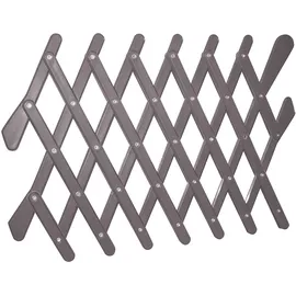 Kerbl Frischluftgitter für Autofenster - schwarz