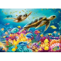 Ravensburger 12000577 - Blaue Unterwasserwelt