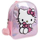 Cerdá Hello Kitty Rucksack, – Free Time Fantasia Schultasche rosa