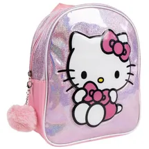 Cerdá Hello Kitty Rucksack, – Free Time Fantasia Schultasche rosa