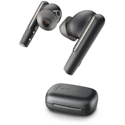 Poly Voyager Free 60 UC Headset In-Ear schwarz