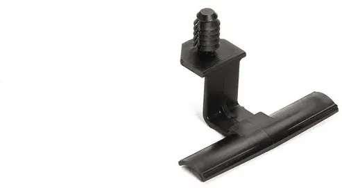 HellermannTyton Anwickelclip Rundoch SOC23SO18-#133-03836