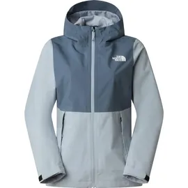 The North Face Odles Regenjacke Damen Grau XL