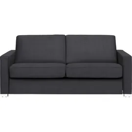 ed exciting design Schlafsofa Polyester 2-Sitzer Grün