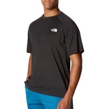 The North Face Foundation T-Shirt TNF Black Heather XL