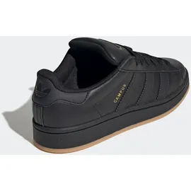 adidas Campus 00s Leder Core Black/Core Black/Core Black 38