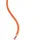 Petzl Kletterseil 80 m Orange