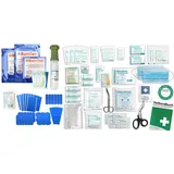 WM-Teamsport Erste-Hilfe-Set Erste Hilfe SET GASTRO für Betriebe DIN/EN 13157