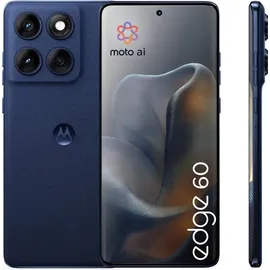 Motorola Edge 60 8 GB RAM 256 GB PANTONE Gibraltar Sea