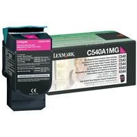 Lexmark C540A1MG magenta