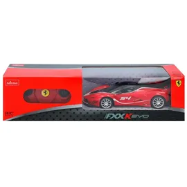 Rastar RC-Auto Ferrari FXX K EVO CH RTR rot/silber (46359)