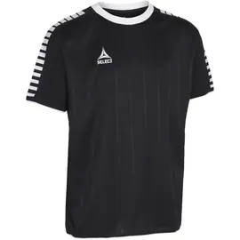 Select Argentina Trikot schwarz | Schwarz