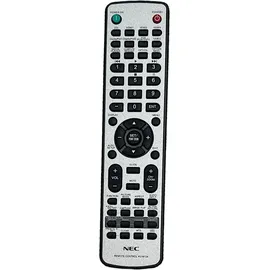 NEC Fernbedienung RU-M124, RUM124, 398GR8SW2NENEH, (Sharp/NEC) original