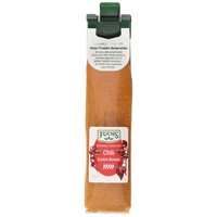 Fuchs Gewürze – Chili Scotch Bonnet, gemahlenes Chili Pulver mit exotisch-fruchtigem Aroma, zum Verfeinern von Marinaden und scharfen Soßen, vegan, 28 g