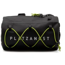 Platzangst Mini Front Roller II Fahrradtasche schwarz