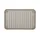 Rotho Deckel Country 6l Kunststoff Braun Cappuccino S (Small)