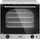 Royal Catering Gastro Pizza Konvektomat Kleinbackofen, Silber