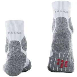 Falke Trail Grip Laufsocken Herren 2000 white 42-43