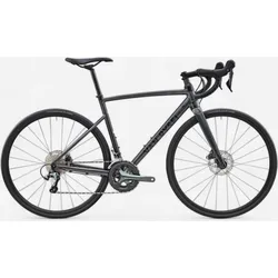 Rennrad Endurance NCR AF Shimano Tiagra Grau kohlengrau L