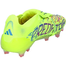 adidas Predator ELITE FT FG - gelb 43 1⁄3