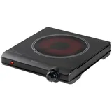 DOMO collection DOMO DO30111KP Kochplatte Kontrollleuchte