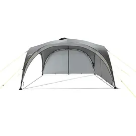 Outwell Wakefield Seitenwand mit Reißverschluss grau One Size
