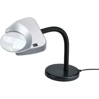 Schweizer Standlupenleuchte Tech-Line Vergr.2x LED Linsen-D.