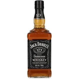 Jack Daniel's Old No.7 Tennessee 40% vol 0,7 l