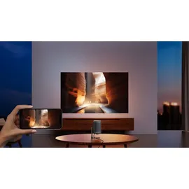 dangbei N2 Projector Grey Bundle inkl. Standfuß