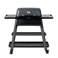 Everdure Force Gasgrill 2-Brenner mit Doppelboden Farbe Graphite E2G4G