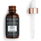 Revolution Skincare Skincare London Glättendes Serum mit 0.5% Retinol und Hagebuttenkernöl 30 ml