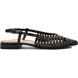Gioseppo Jericho Mary Jane Schuh, Schwarz, 37 EU