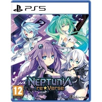  Neptunia ReVerse - PS5 [EU Version]