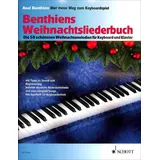 SCHOTT Benthiens Weihnachtsliederbuch