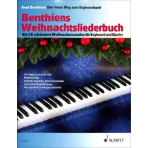 SCHOTT Benthiens Weihnachtsliederbuch