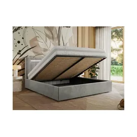 MKS Gold 5 Classic 180 x 200 cm Hellgrau