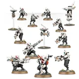 Games Workshop Warhammer 40,000: Tau Empire Pathfinder Team