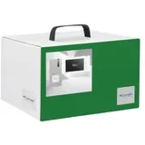 Comelit 8461X Einfamilienhauskit Quadra 1-4 WE, Monitor Maxi, SB2