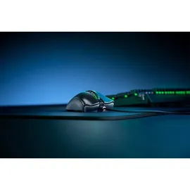 Razer DeathAdder V2 Gaming Maus schwarz (RZ01-03210100-R3M1)