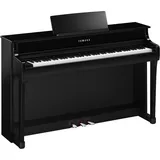 Yamaha Clavinova CLP-835 schwarz hochglanz (CLP-835PE)