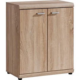 Procontour Sideboard 60 x 74 x 35 cm braun