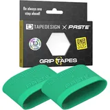 TapeDesign x Paste Schienbeinschonerhalter Grün