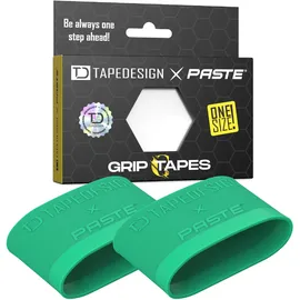 TapeDesign x Paste Schienbeinschonerhalter Grün